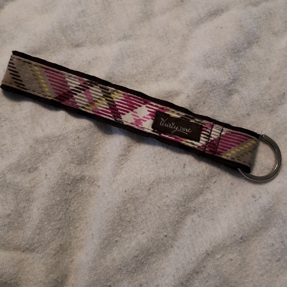 Thirty-one keychain